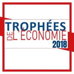La Maison Altesse récompensée aux Trophées 2018 de l'Economie Ardéchoise